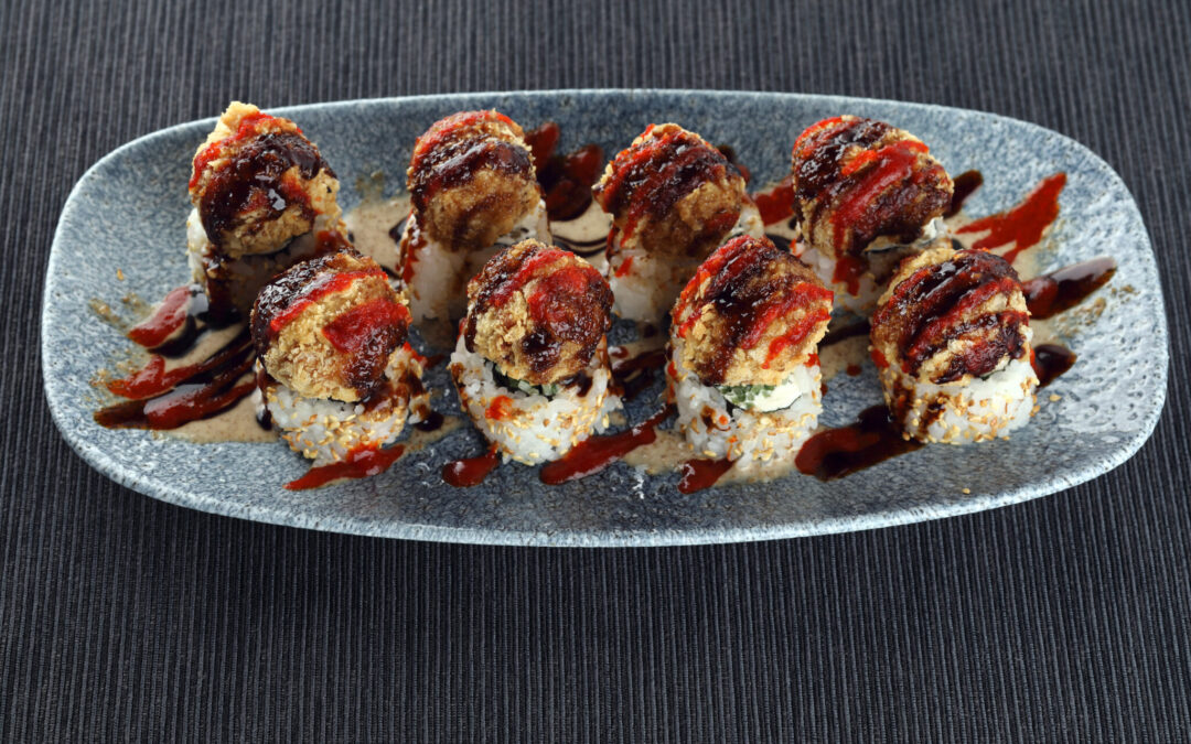 Rodzaje sushi – poznaj bogactwo japońskiej kuchni