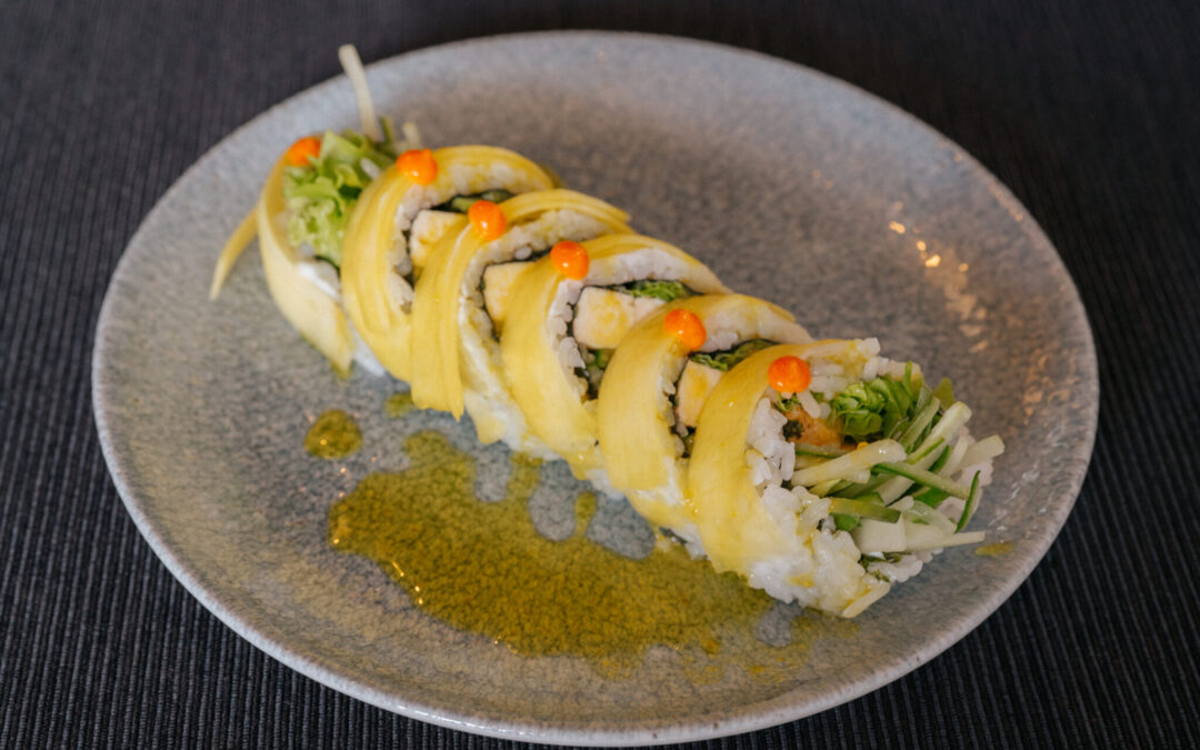 Vege sushi