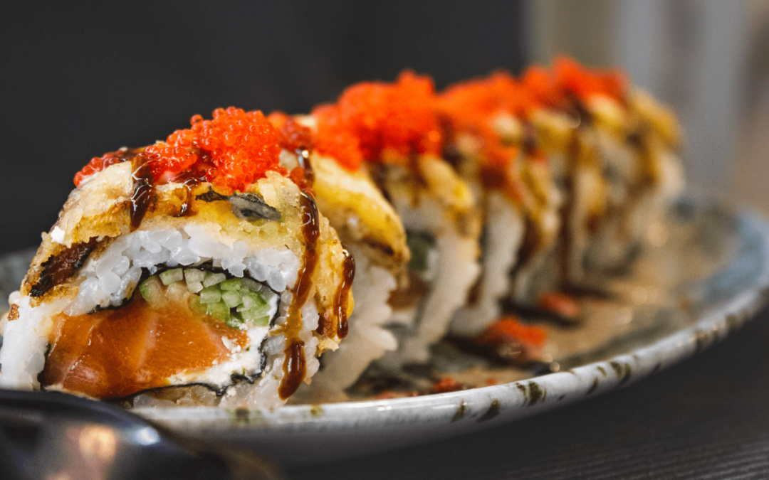 Już jest! Nowe menu KOKU Sushi na jesień i zimę