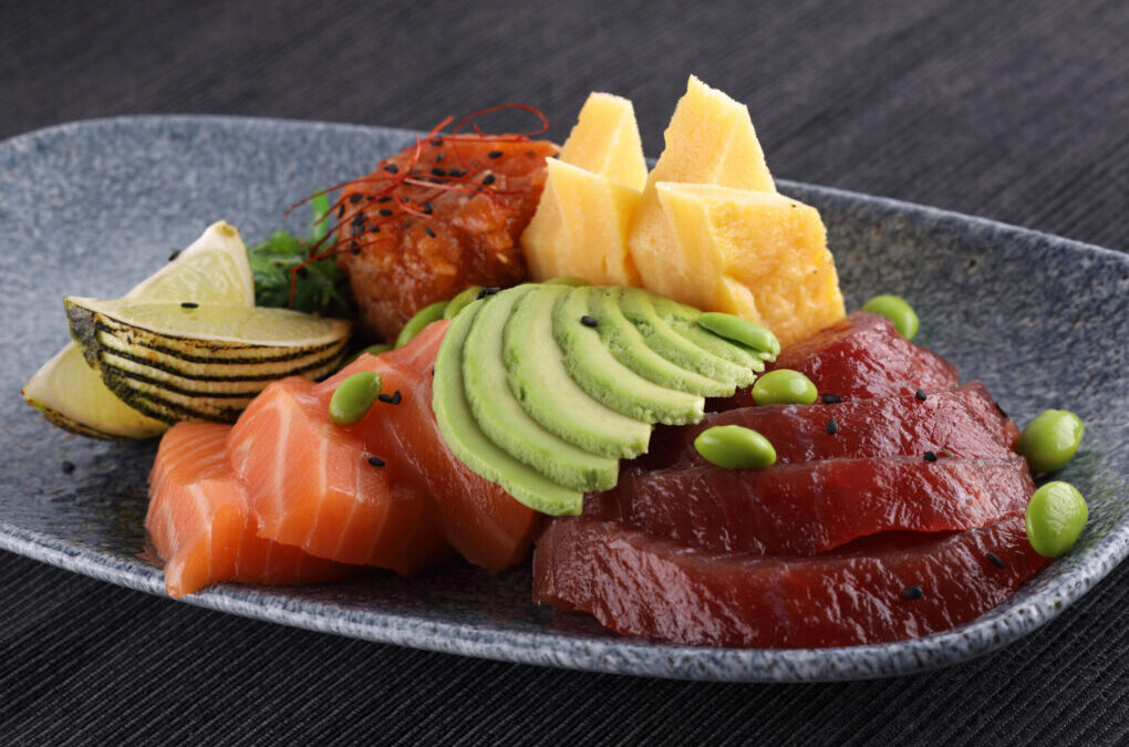 Sashimi – japoński sposób serwowania surowego mięsa