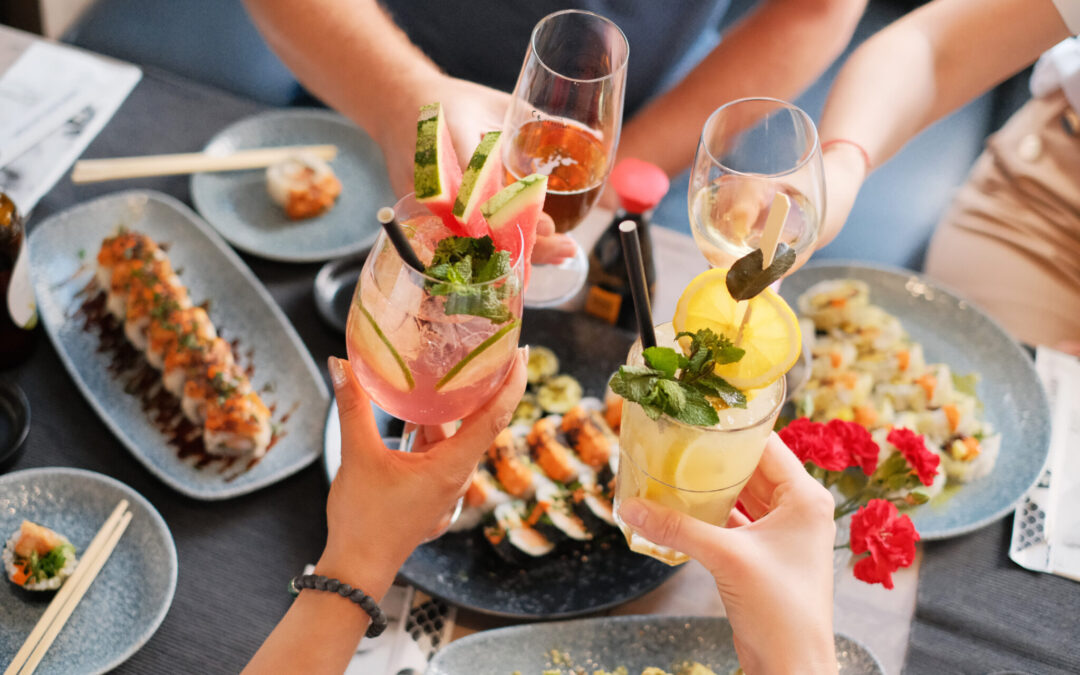Japońskie alkohole – sake, piwo czy wino?