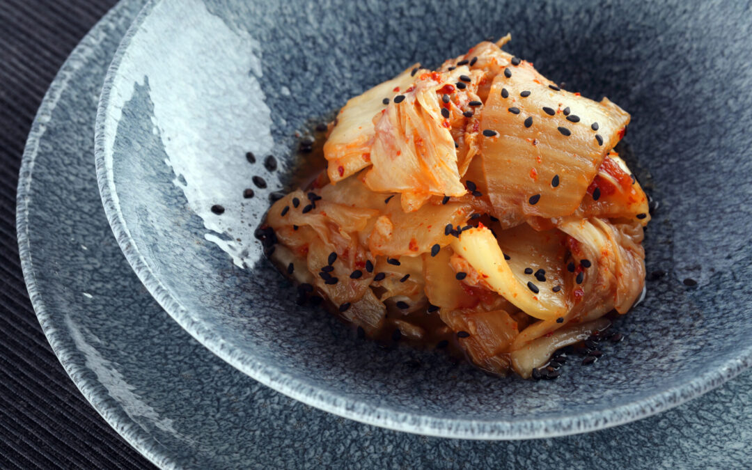 Kimchi – dlaczego warto je jeść?