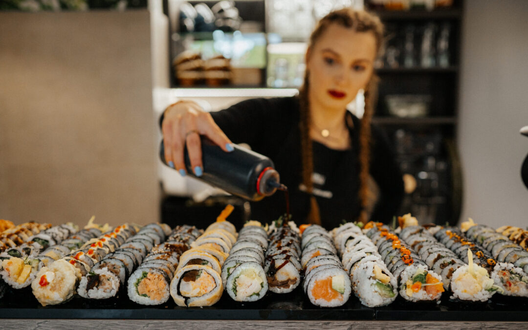 Czy restauracja sushi to dobra inwestycja w 2023 roku?