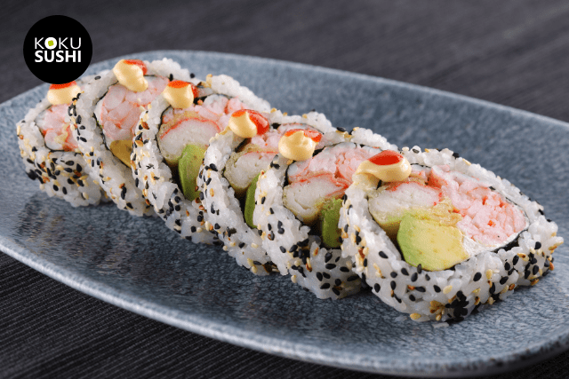 Nowości sushi 2021