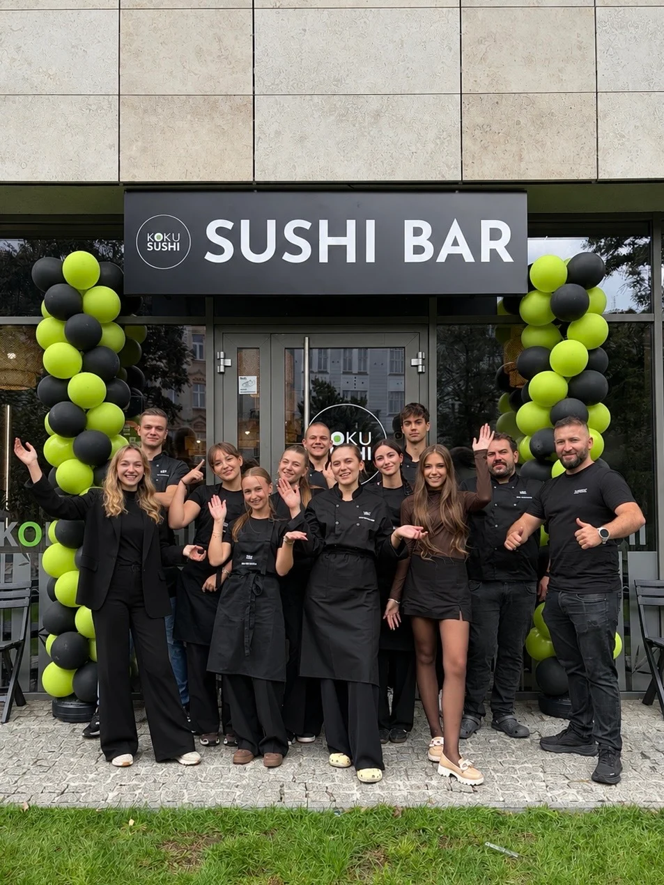 sushi bar
